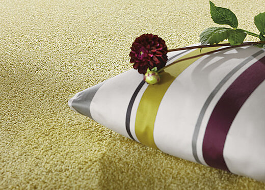 COSY - seidig glänzende Teppiche in modernen Shaggy-Qualitäten